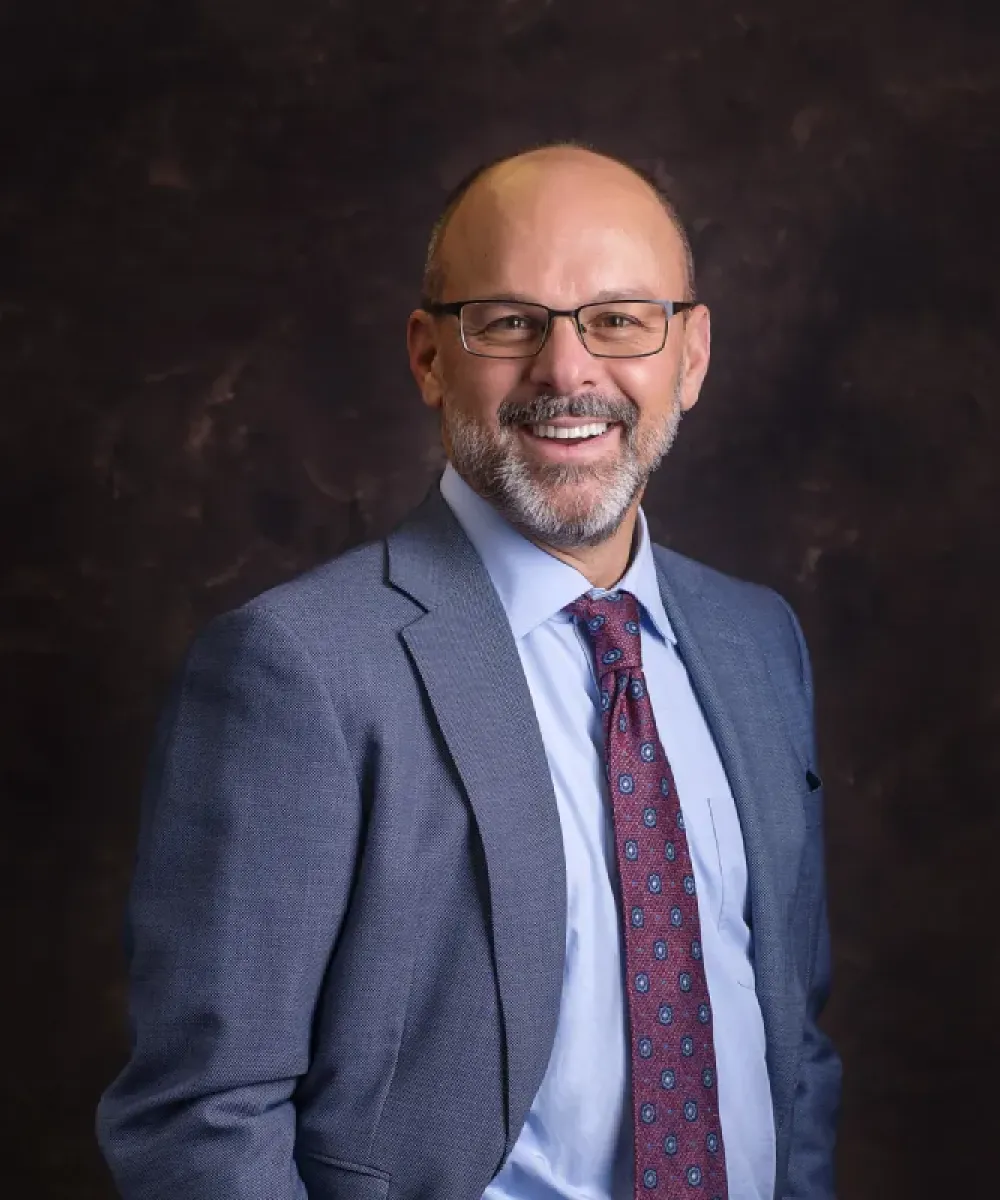 Andy Zorovich headshot