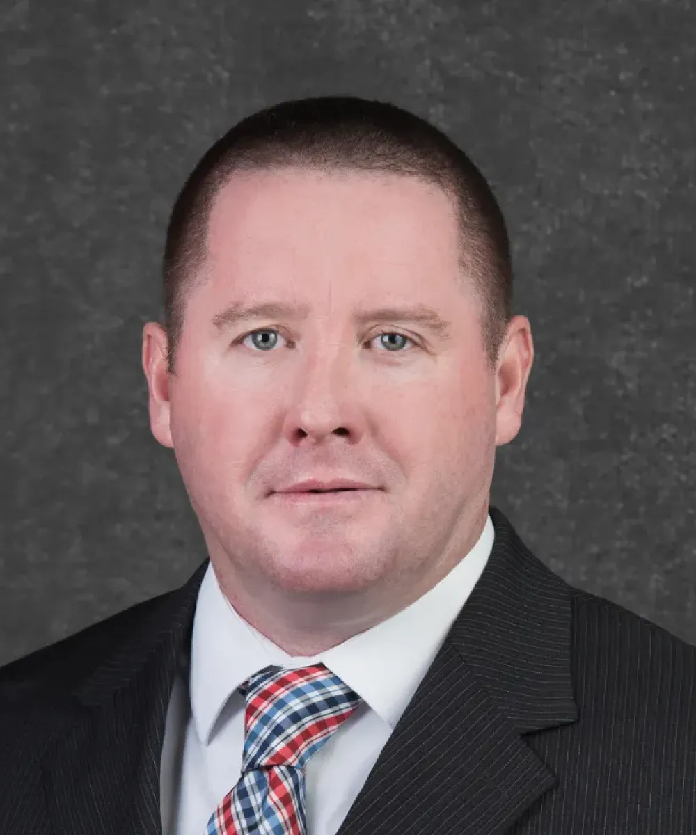 Jeff McAvaddy headshot