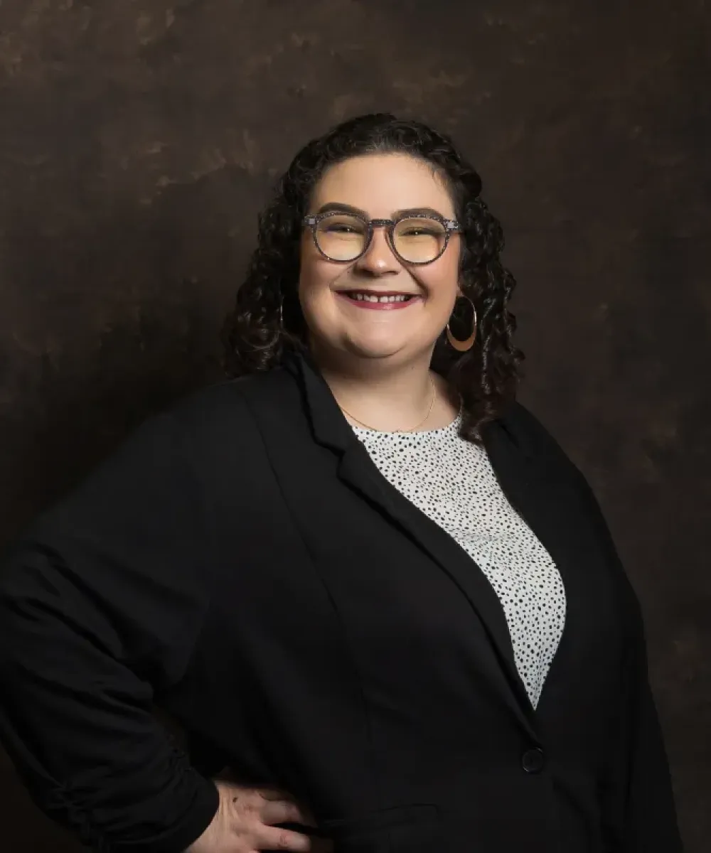 Sami McDermott headshot